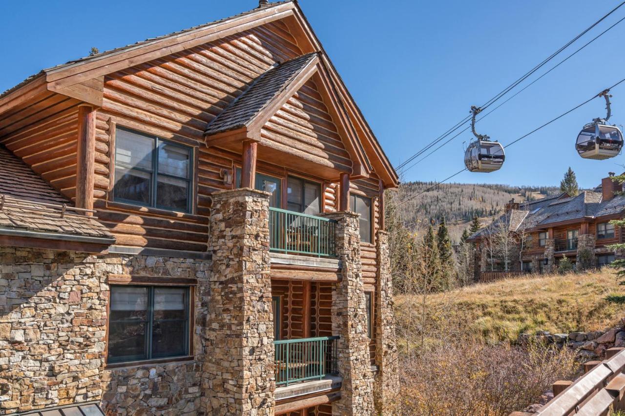 Mountain Lodge Telluride Exteriör bild