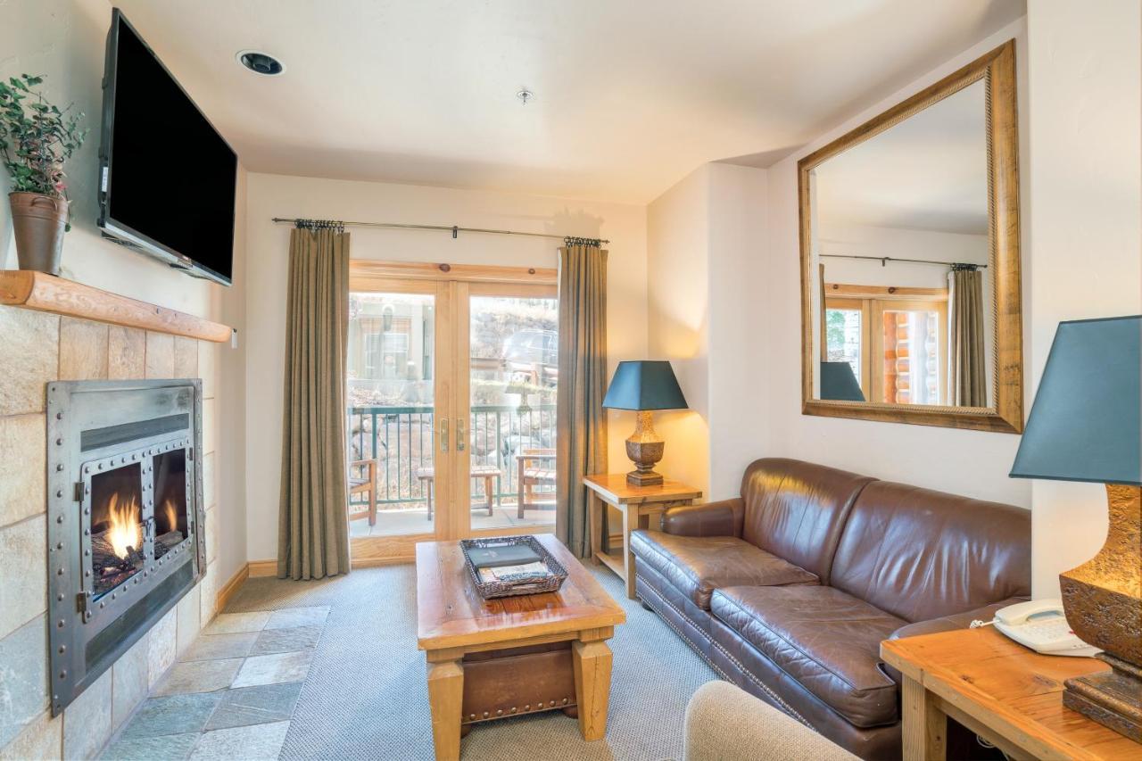 Mountain Lodge Telluride Exteriör bild