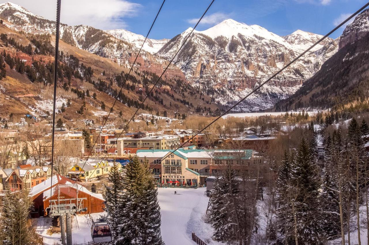 Mountain Lodge Telluride Rum bild