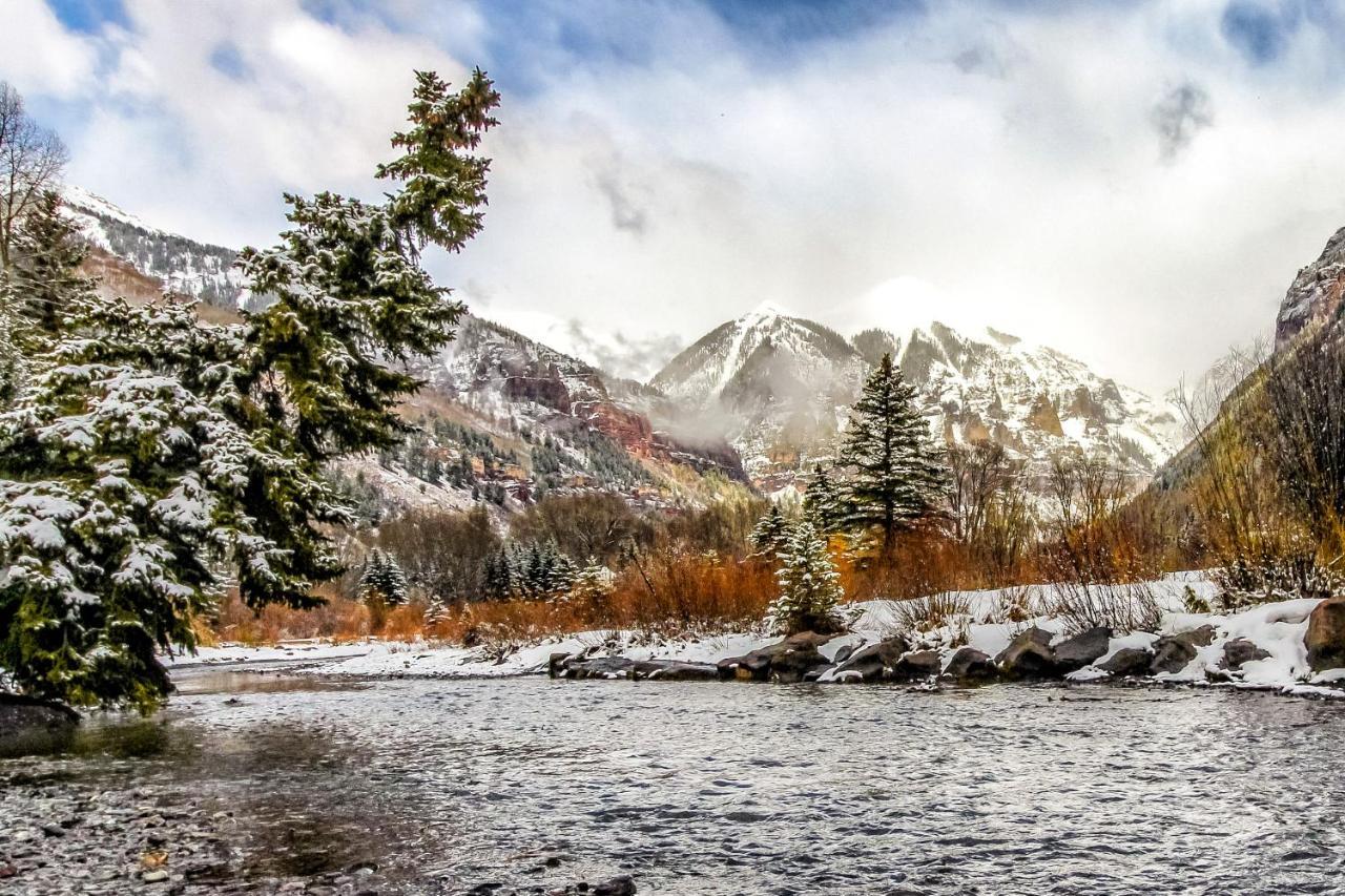 Mountain Lodge Telluride Rum bild