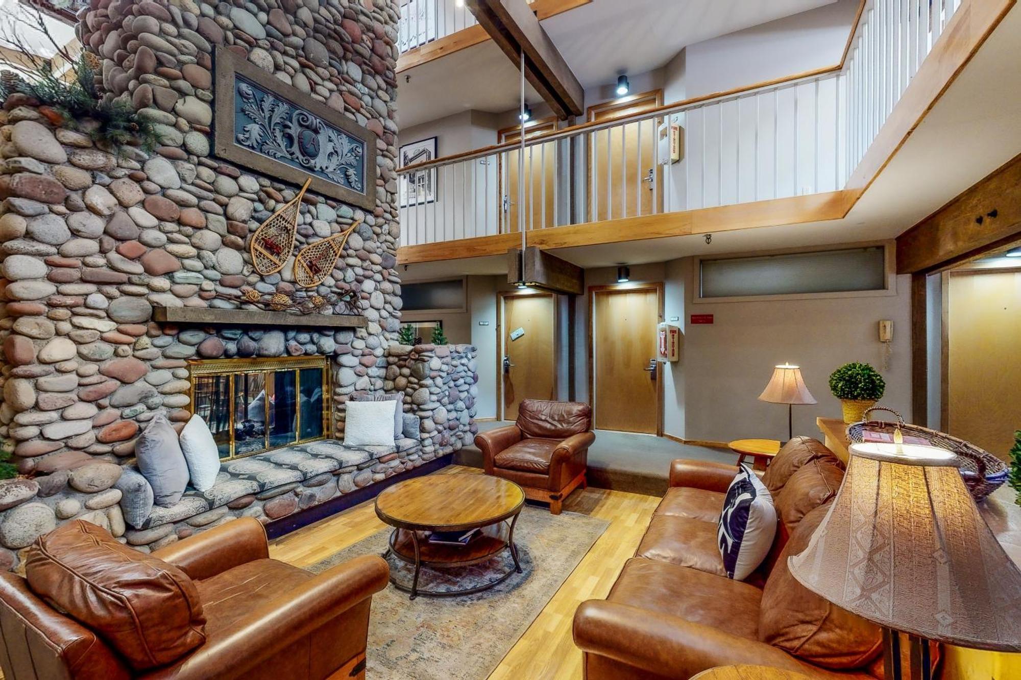 Mountain Lodge Telluride Rum bild