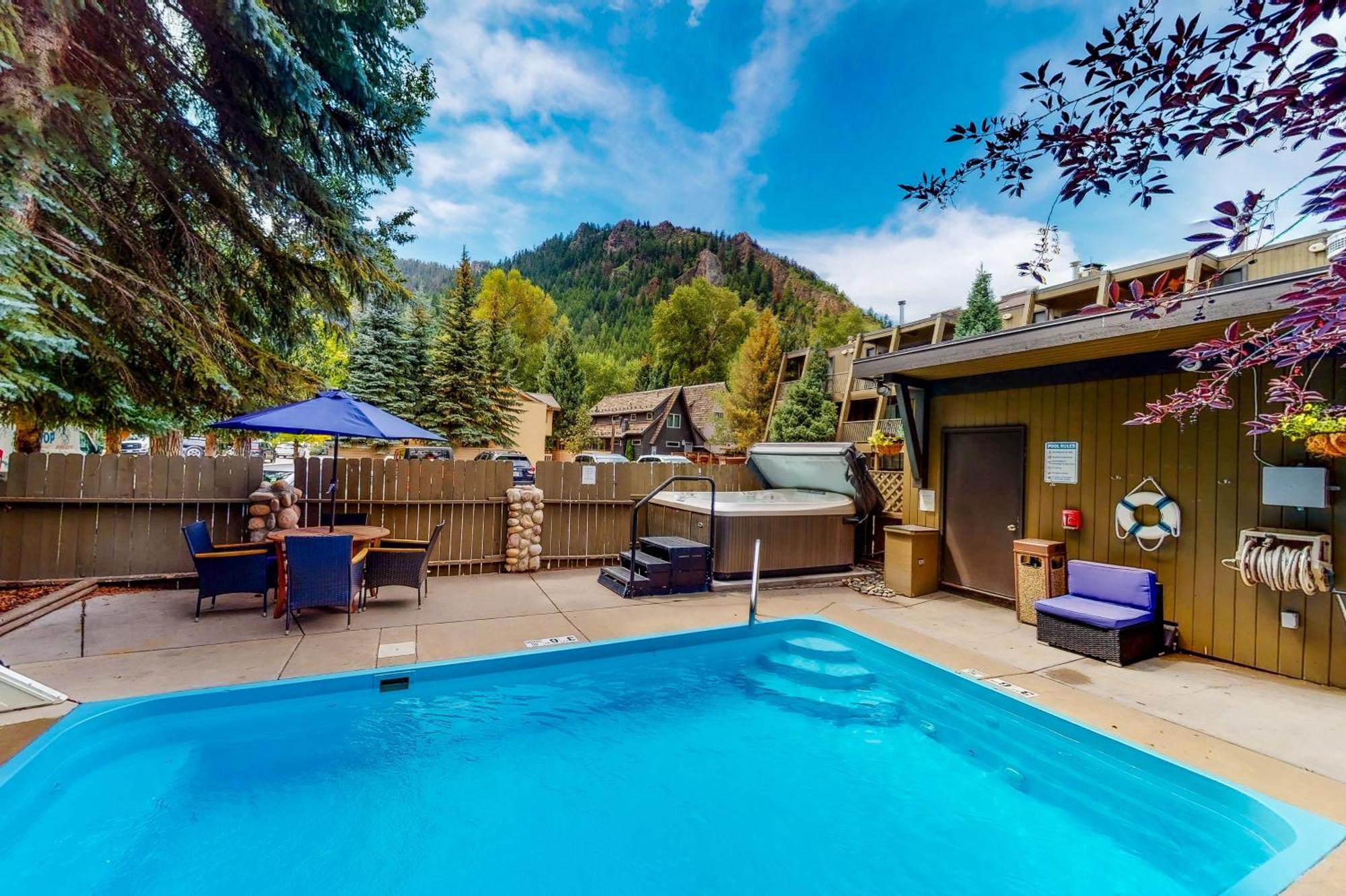 Mountain Lodge Telluride Rum bild