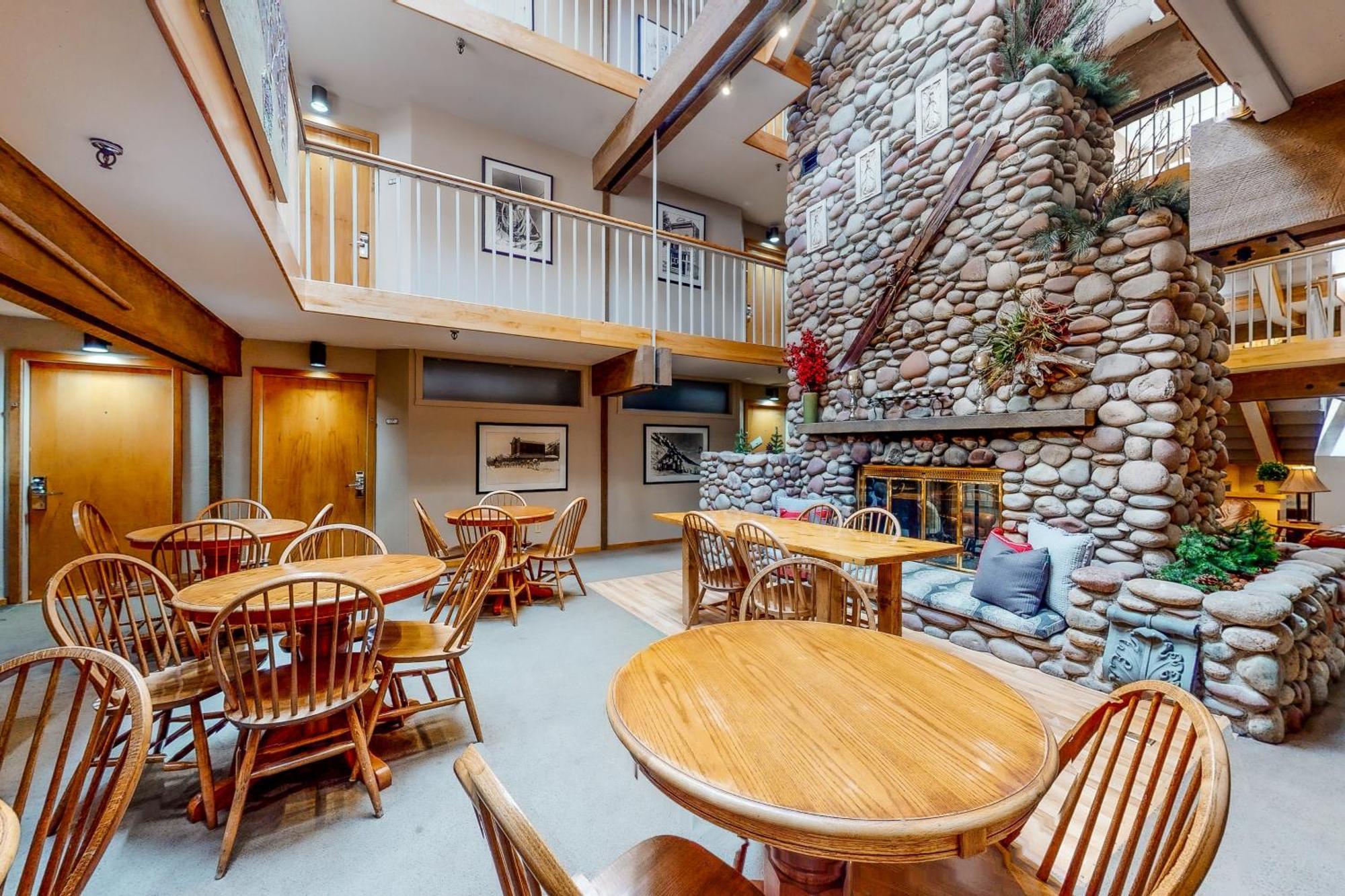 Mountain Lodge Telluride Rum bild
