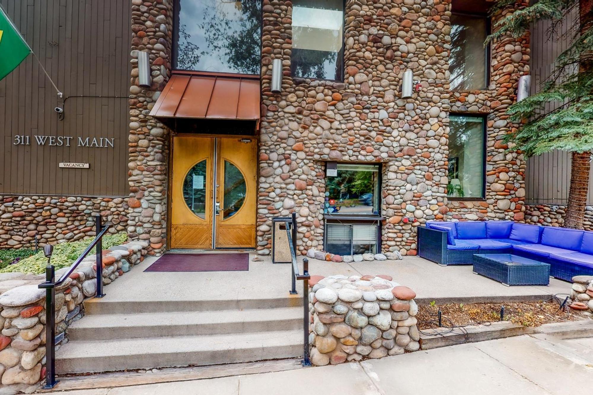 Mountain Lodge Telluride Rum bild