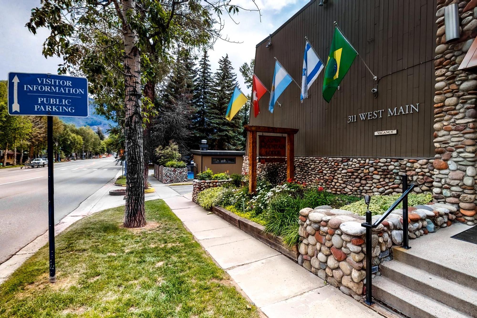 Mountain Lodge Telluride Rum bild
