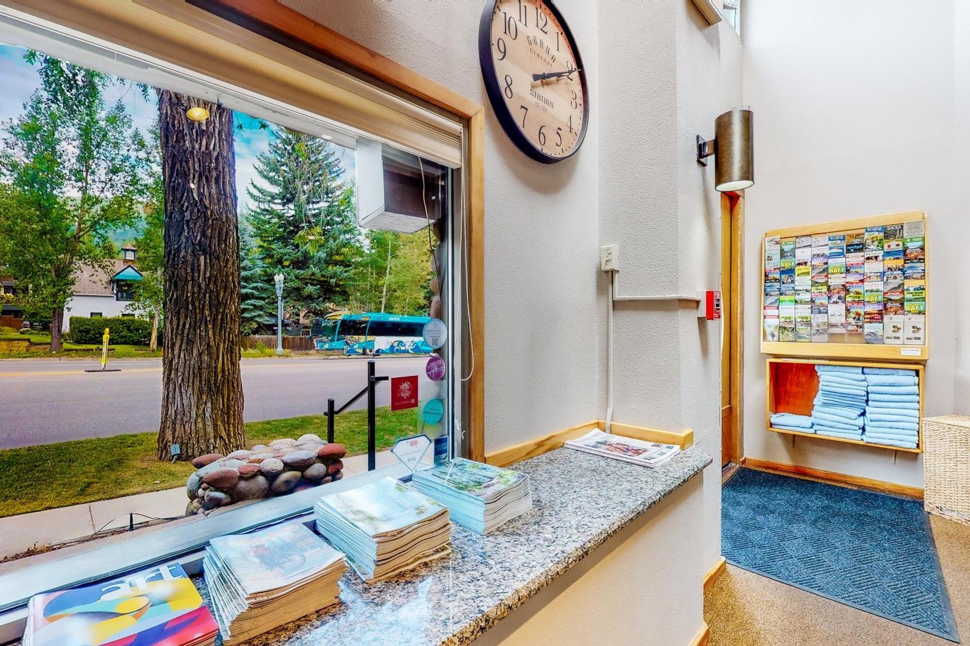 Mountain Lodge Telluride Rum bild